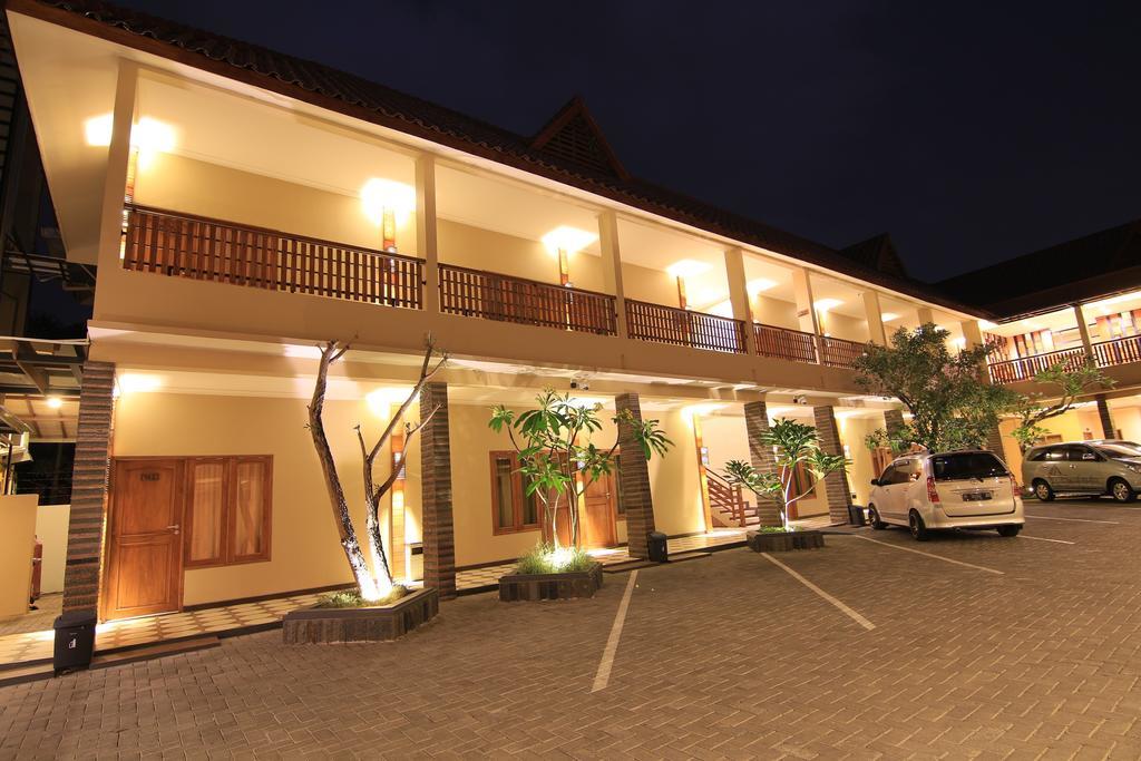 Syailendra Hotel Syariah Jepara Exteriér fotografie
