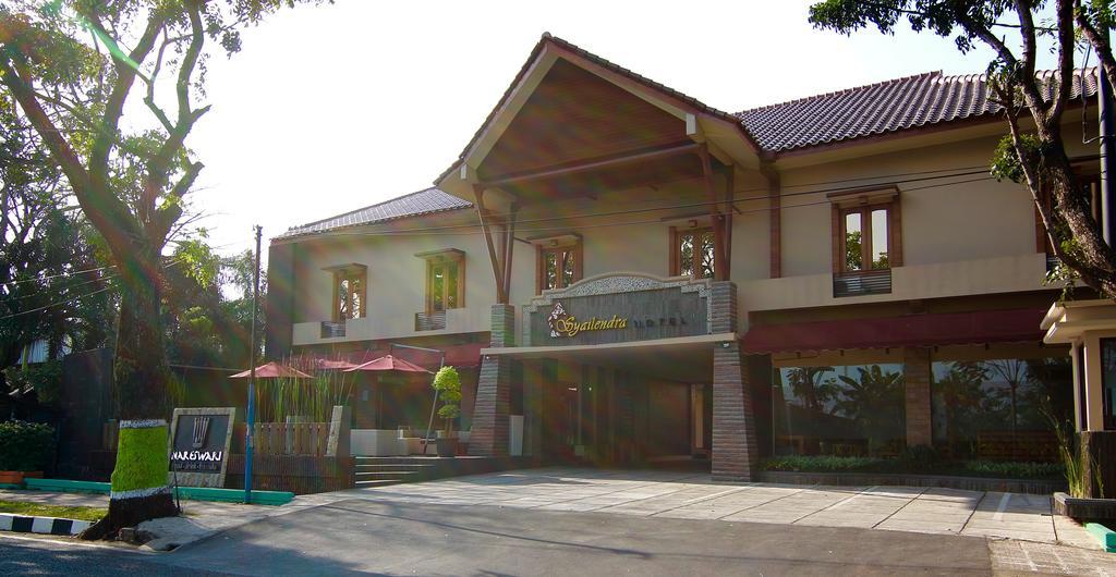 Syailendra Hotel Syariah Jepara Exteriér fotografie