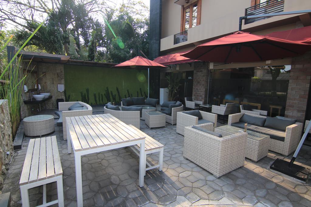 Syailendra Hotel Syariah Jepara Exteriér fotografie