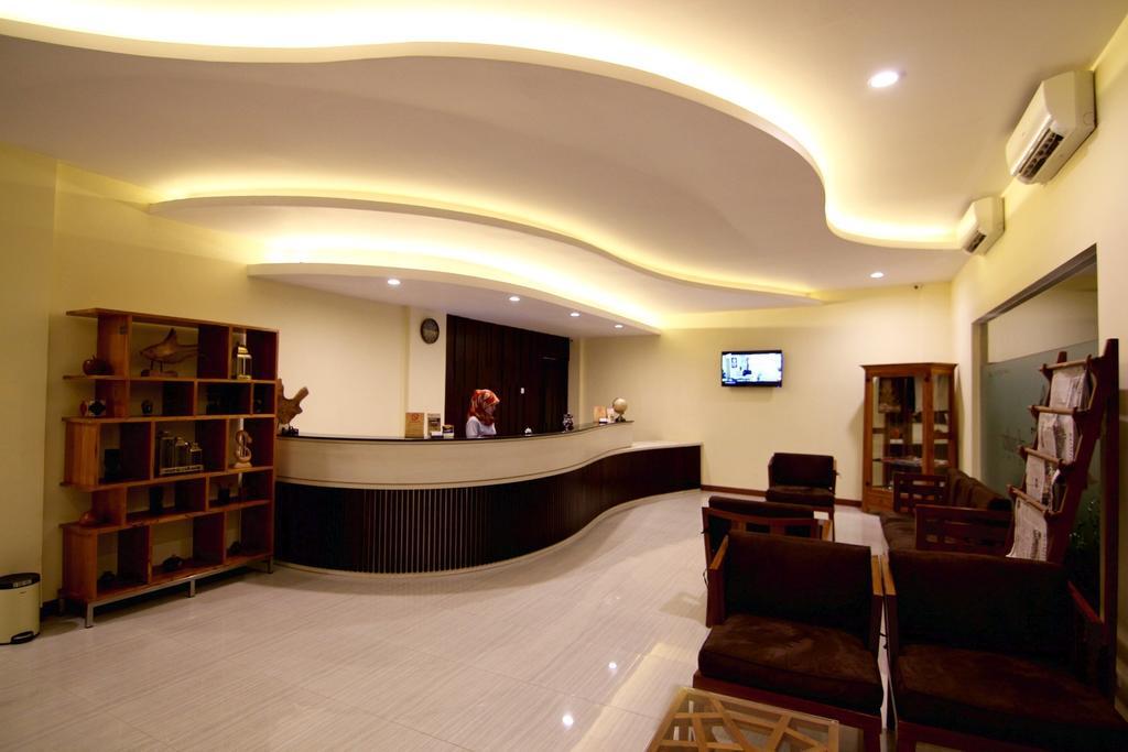 Syailendra Hotel Syariah Jepara Exteriér fotografie