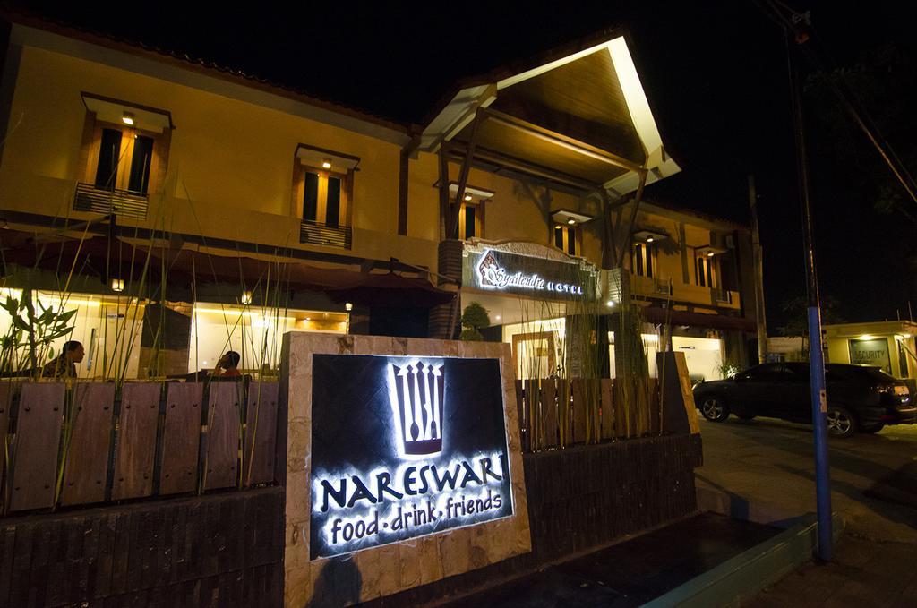 Syailendra Hotel Syariah Jepara Exteriér fotografie