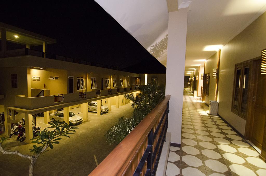 Syailendra Hotel Syariah Jepara Exteriér fotografie
