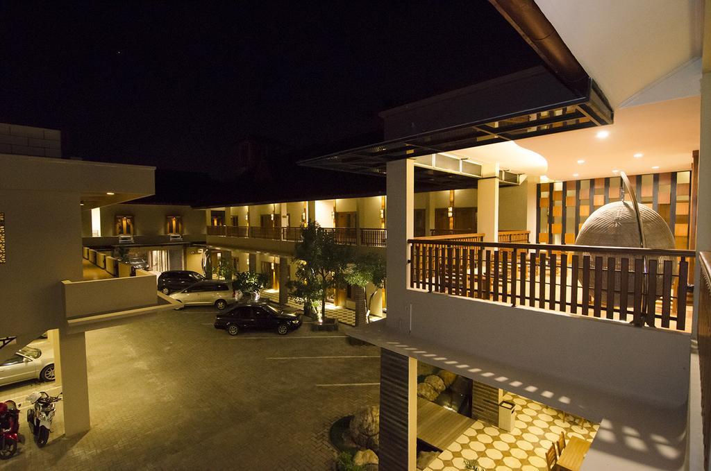 Syailendra Hotel Syariah Jepara Exteriér fotografie