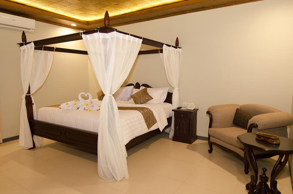 Syailendra Hotel Syariah Jepara Pokoj fotografie