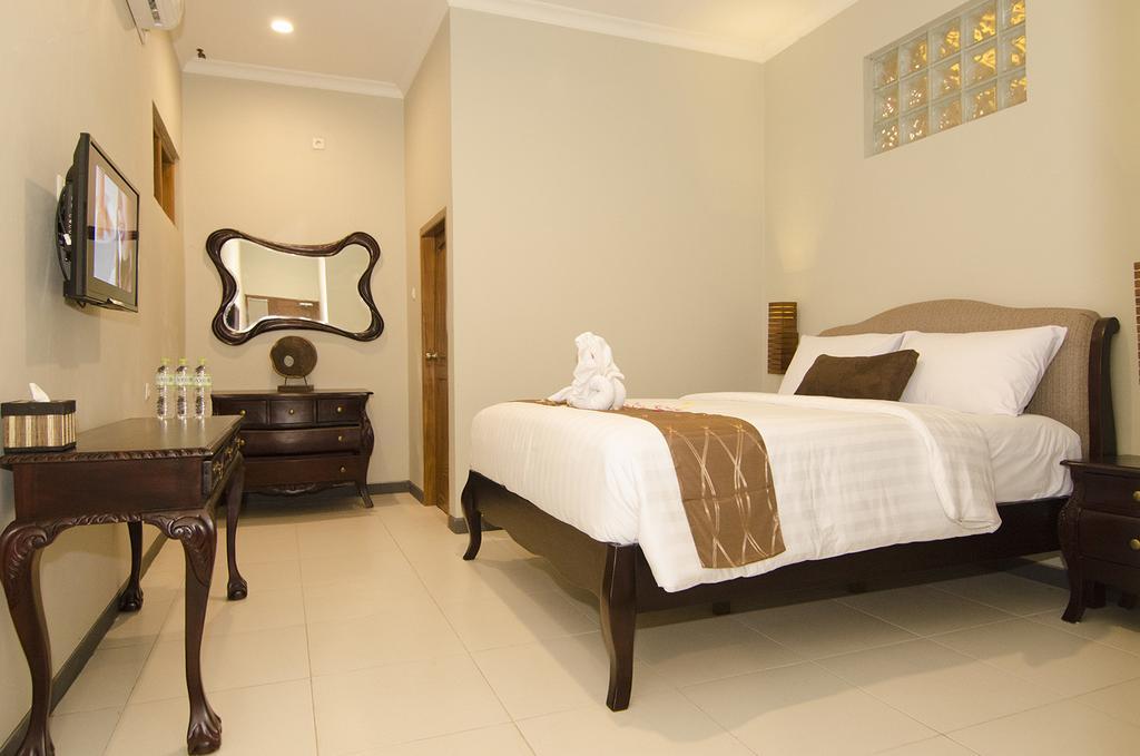 Syailendra Hotel Syariah Jepara Pokoj fotografie